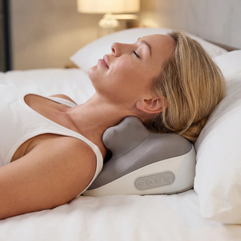 HizooRelief™ Clinical-Grade Decompression Massager SCM